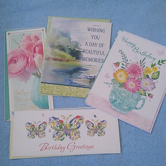 Birthday Cards & Ribbon! - Picture 3 of 12